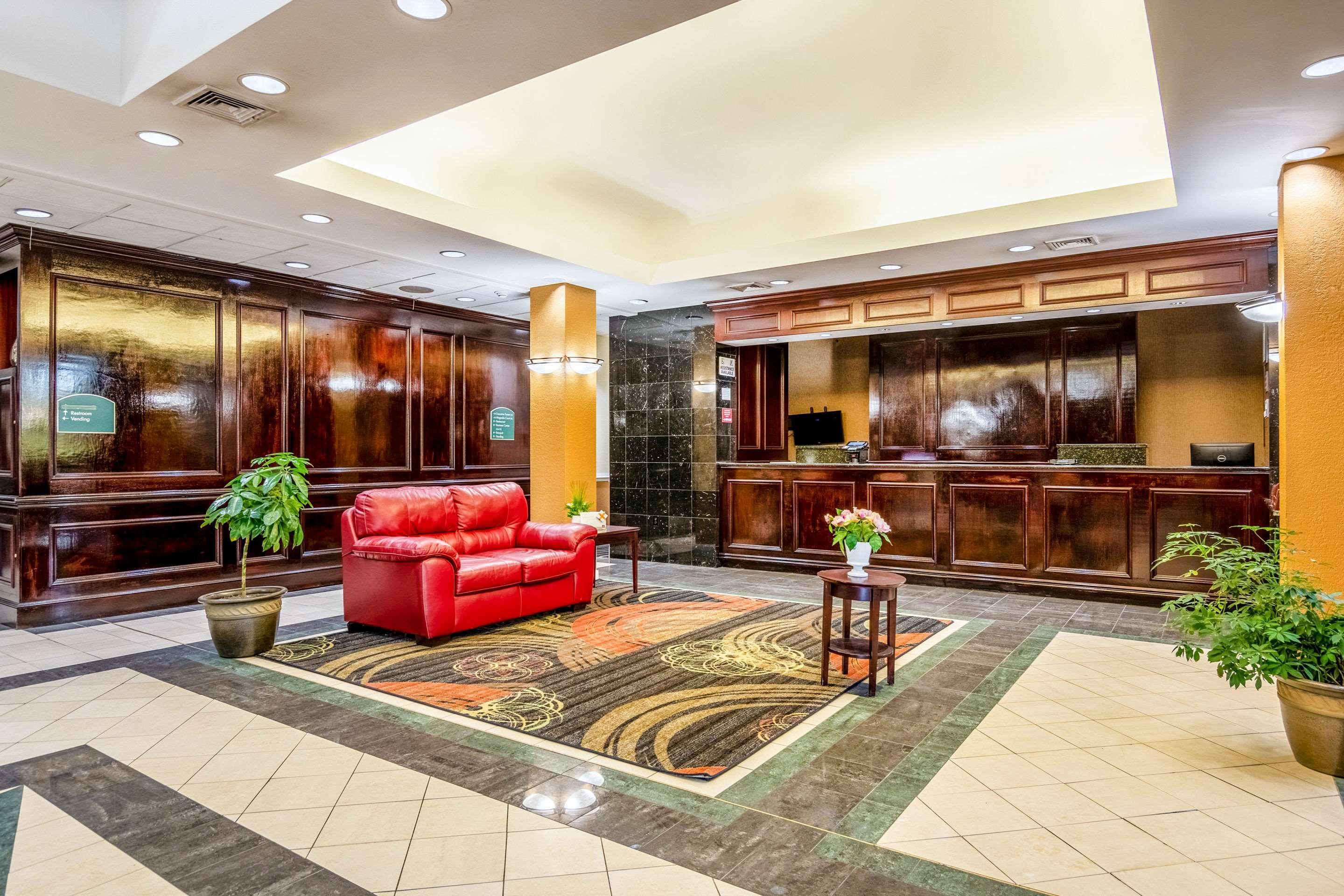 Rodeway Inn Central Ричмонд Экстерьер фото